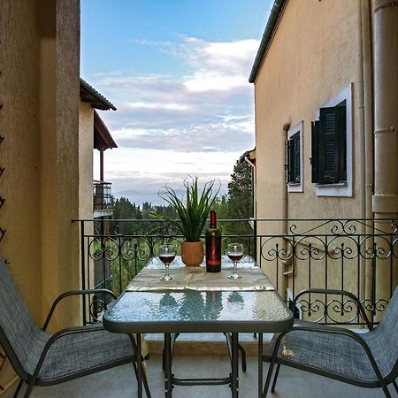 Roxandra Suite Corfu Evropouloi Екстер'єр фото