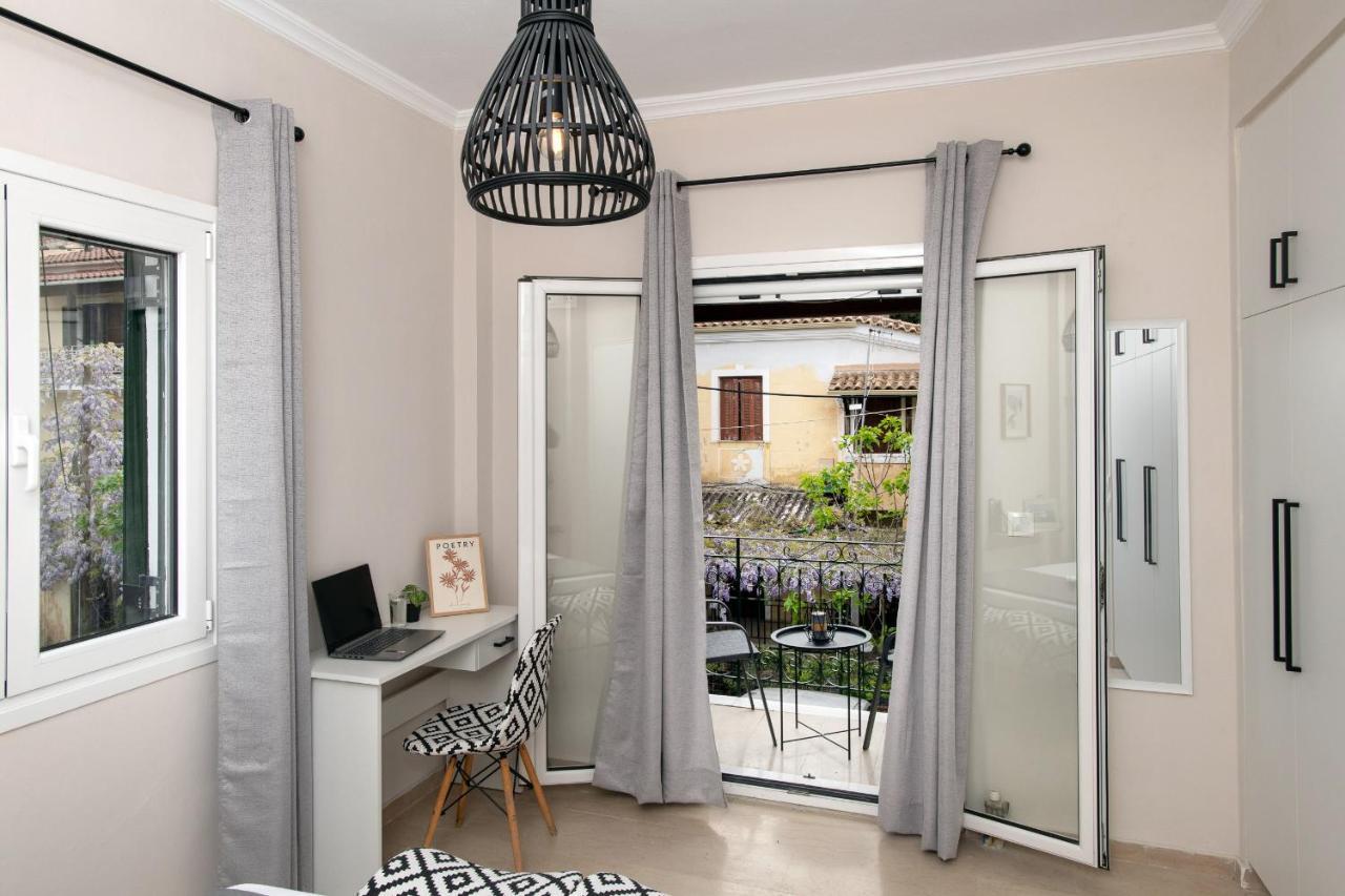 Roxandra Suite Corfu Evropouloi Екстер'єр фото