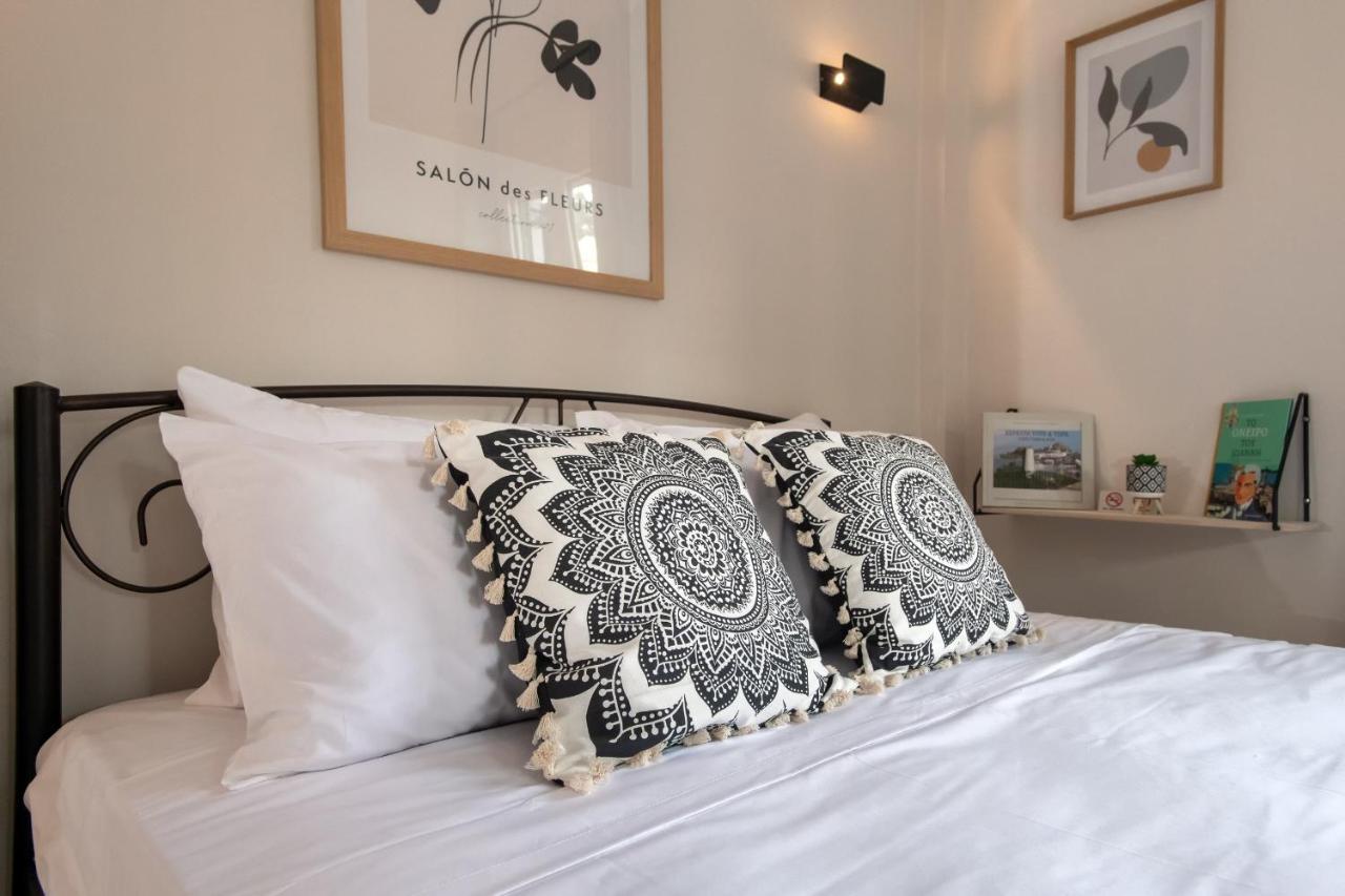 Roxandra Suite Corfu Evropouloi Екстер'єр фото