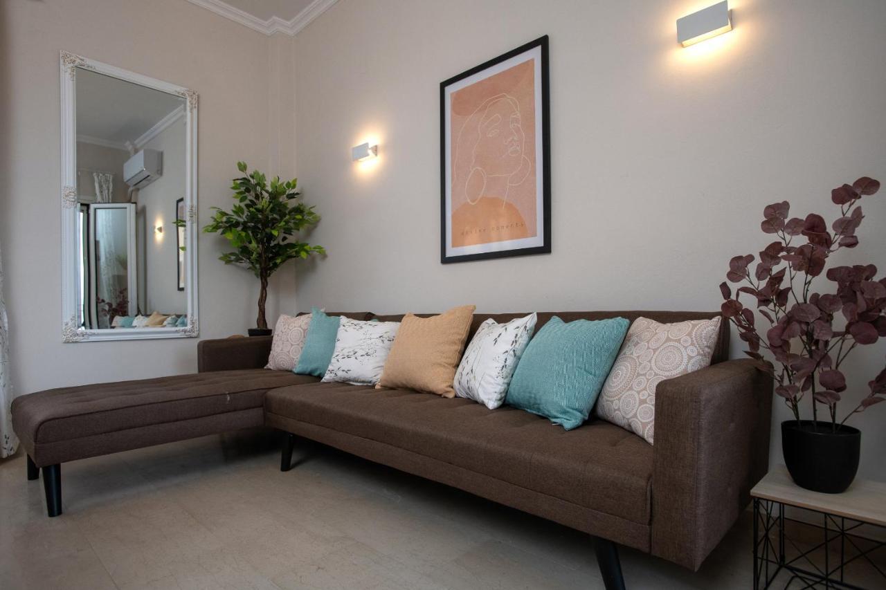 Roxandra Suite Corfu Evropouloi Екстер'єр фото
