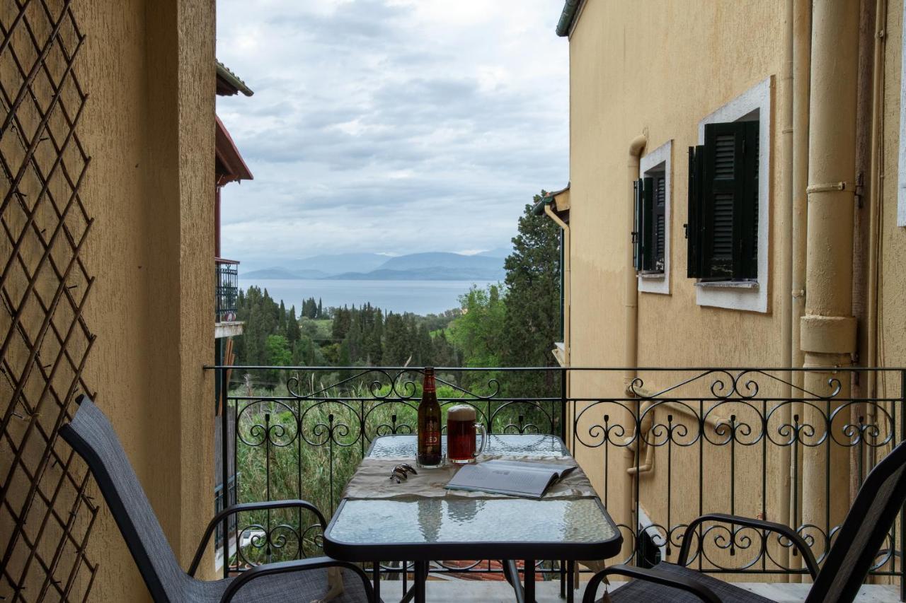 Roxandra Suite Corfu Evropouloi Екстер'єр фото