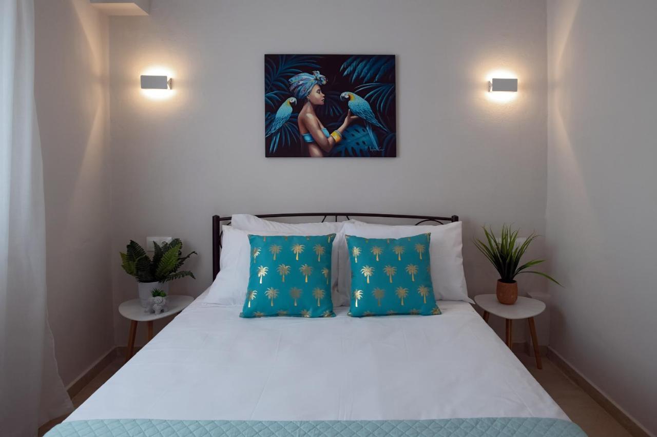 Roxandra Suite Corfu Evropouloi Екстер'єр фото