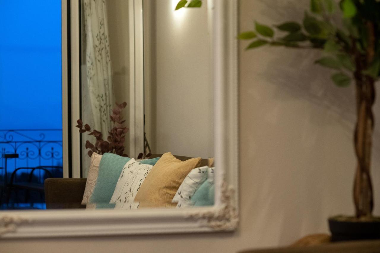 Roxandra Suite Corfu Evropouloi Екстер'єр фото