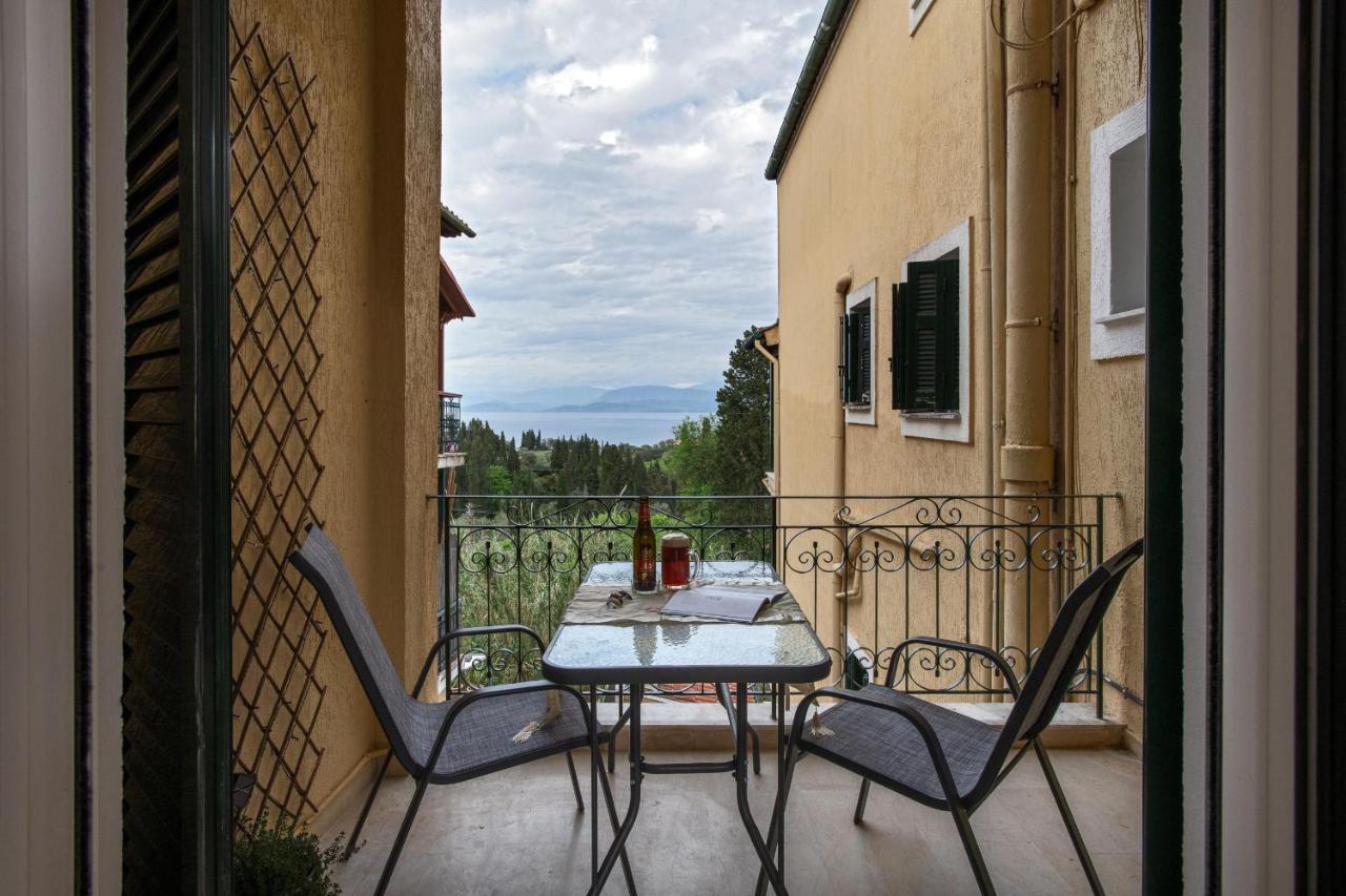 Roxandra Suite Corfu Evropouloi Екстер'єр фото