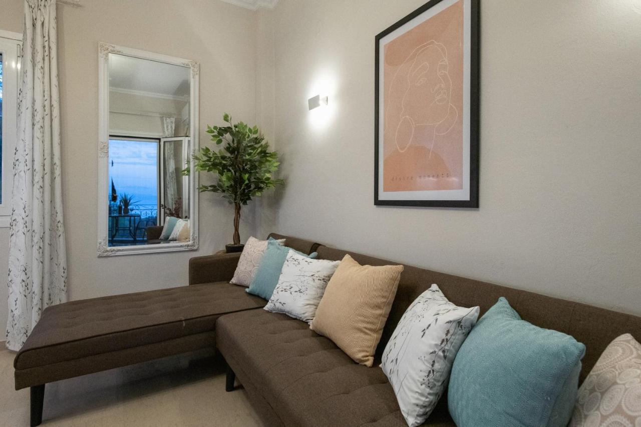 Roxandra Suite Corfu Evropouloi Екстер'єр фото