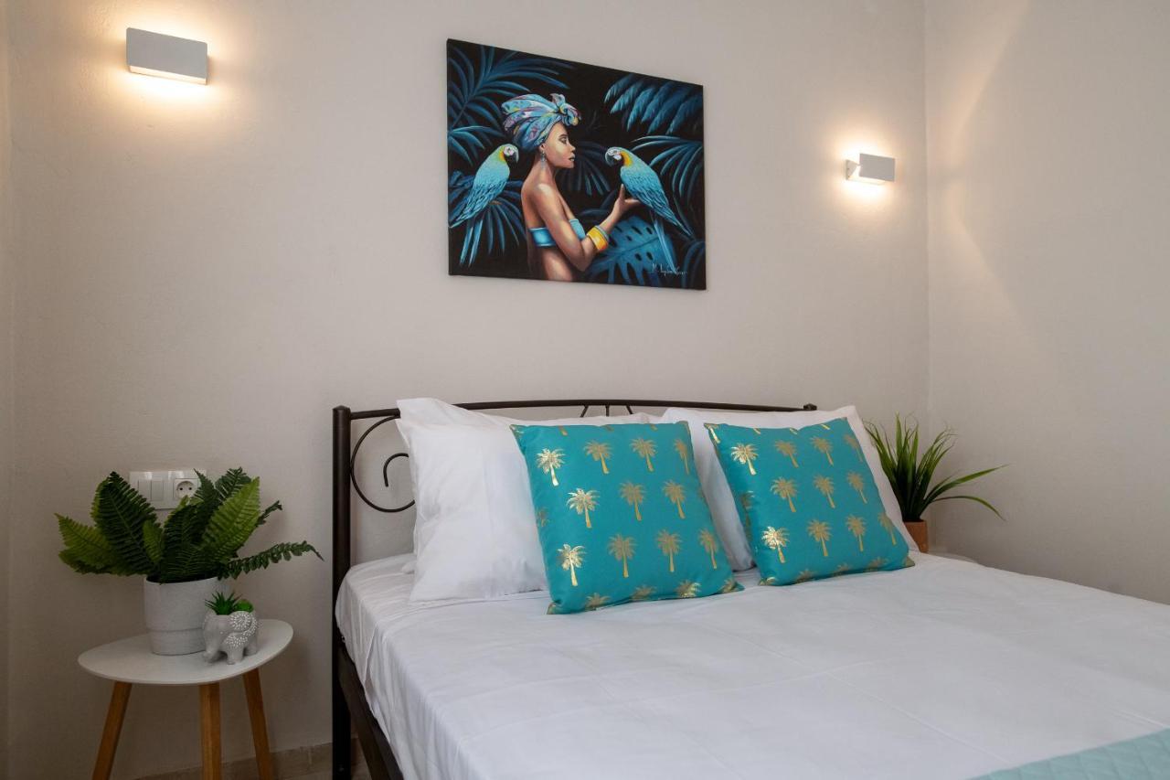 Roxandra Suite Corfu Evropouloi Екстер'єр фото
