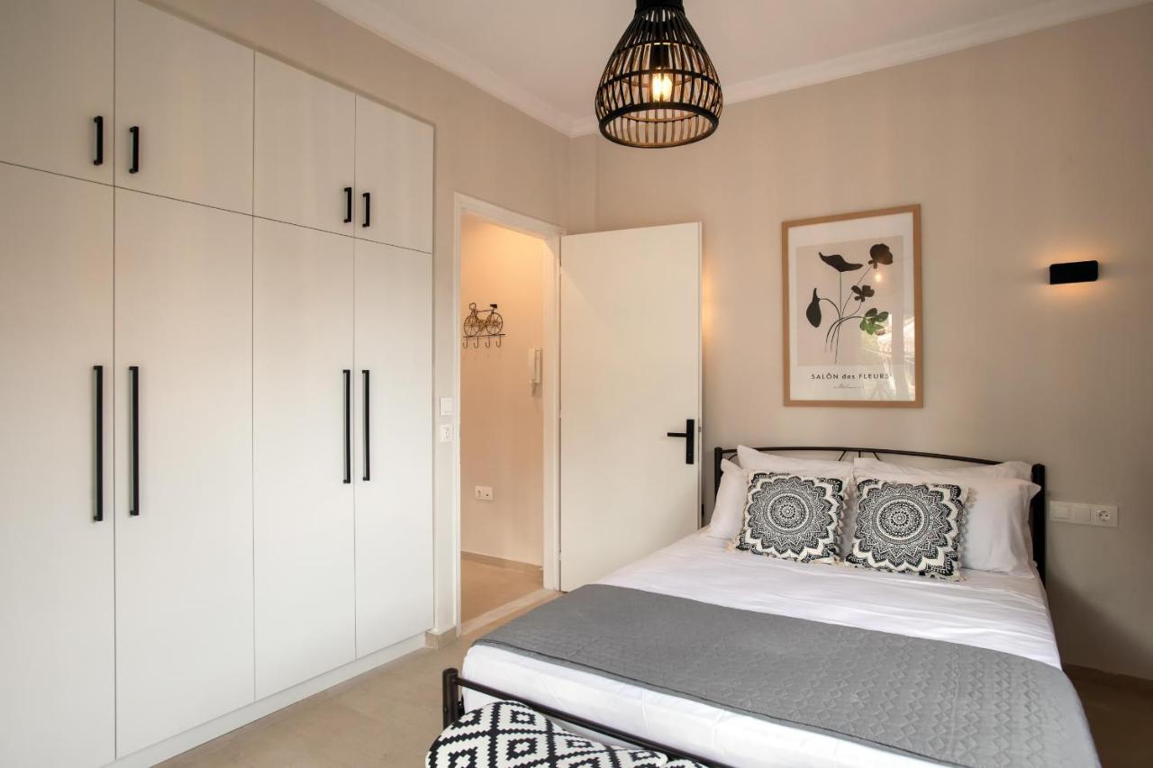 Roxandra Suite Corfu Evropouloi Екстер'єр фото