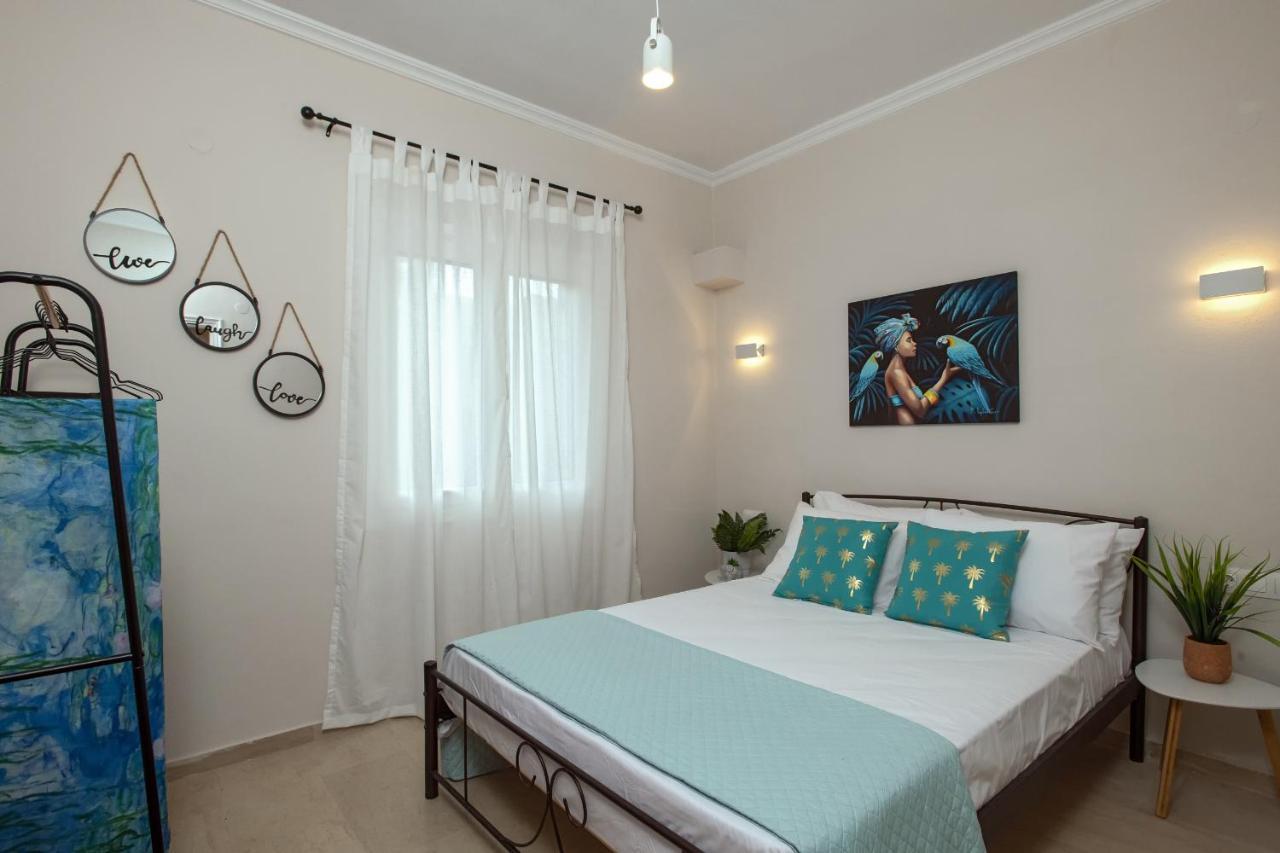 Roxandra Suite Corfu Evropouloi Екстер'єр фото