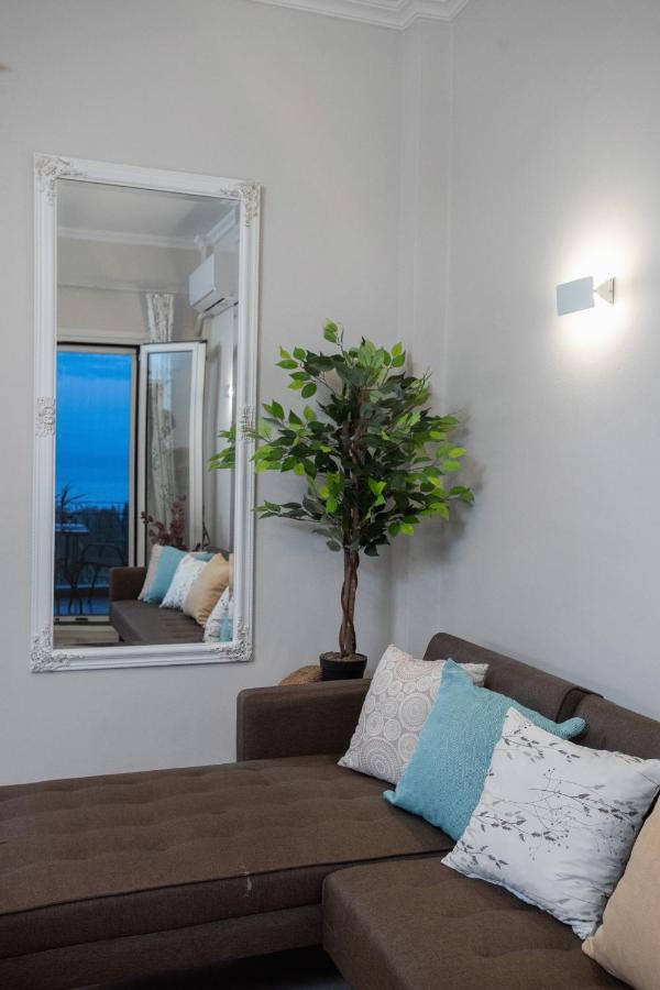 Roxandra Suite Corfu Evropouloi Екстер'єр фото